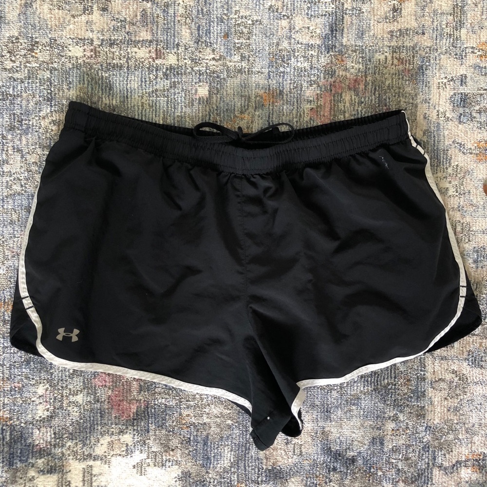 EUC Under Armour Running Shorts